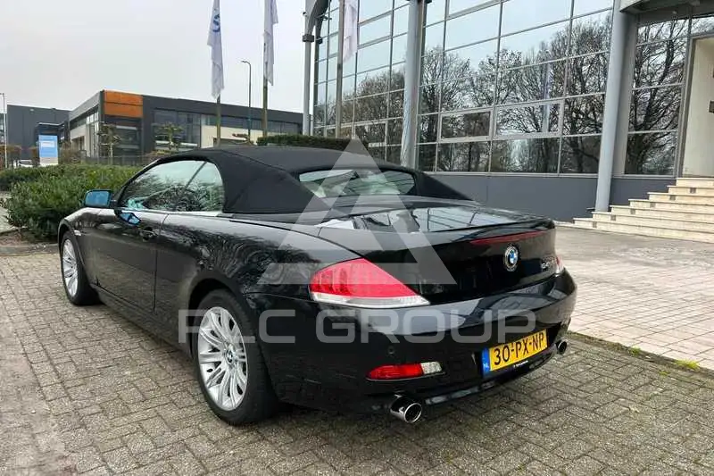 2005 BMW 6 Series