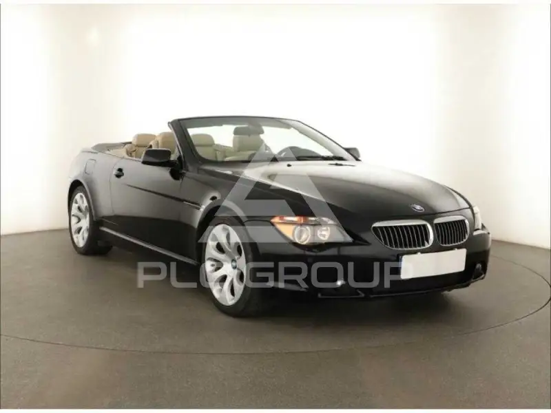 2005 BMW 6 Series