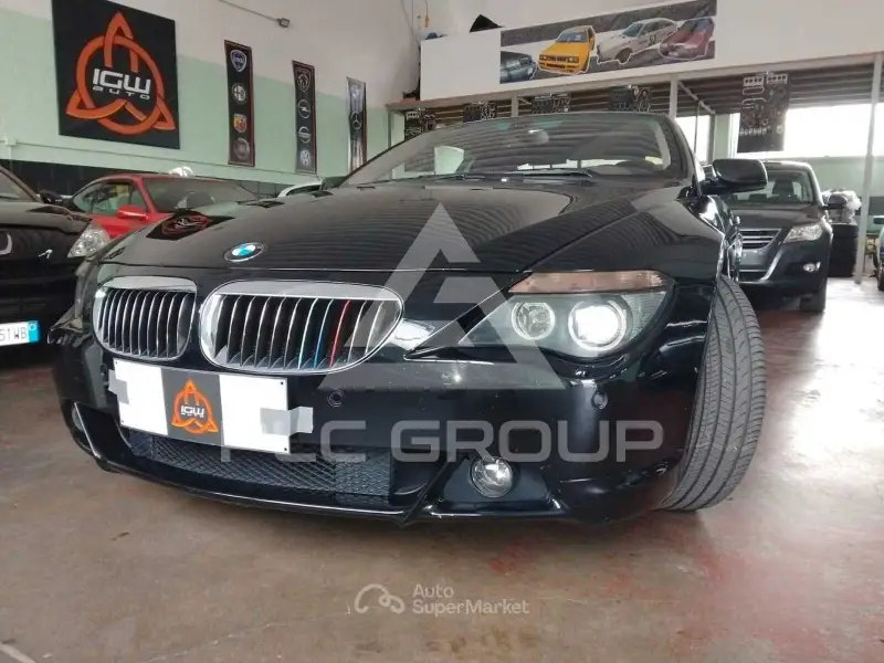 2005 BMW 6 Series