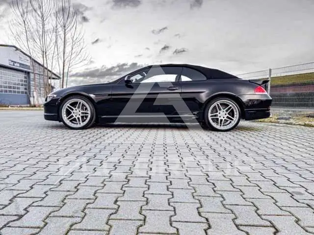 2005 BMW 6 Series