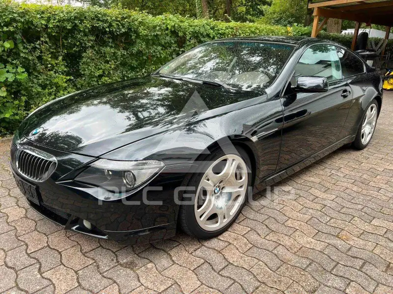 2005 BMW 6 Series