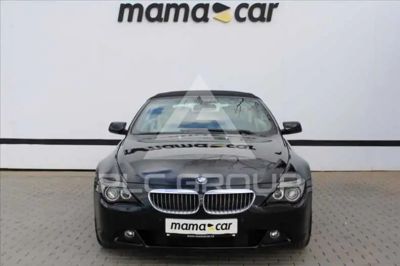 2005 BMW 6 Series