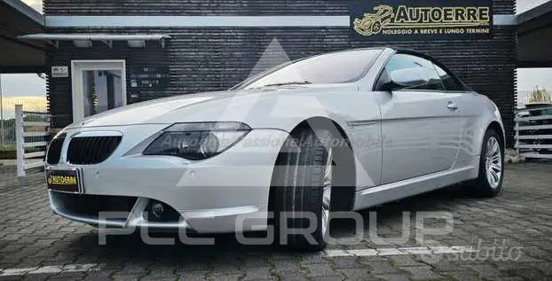 2005 BMW 6 Series