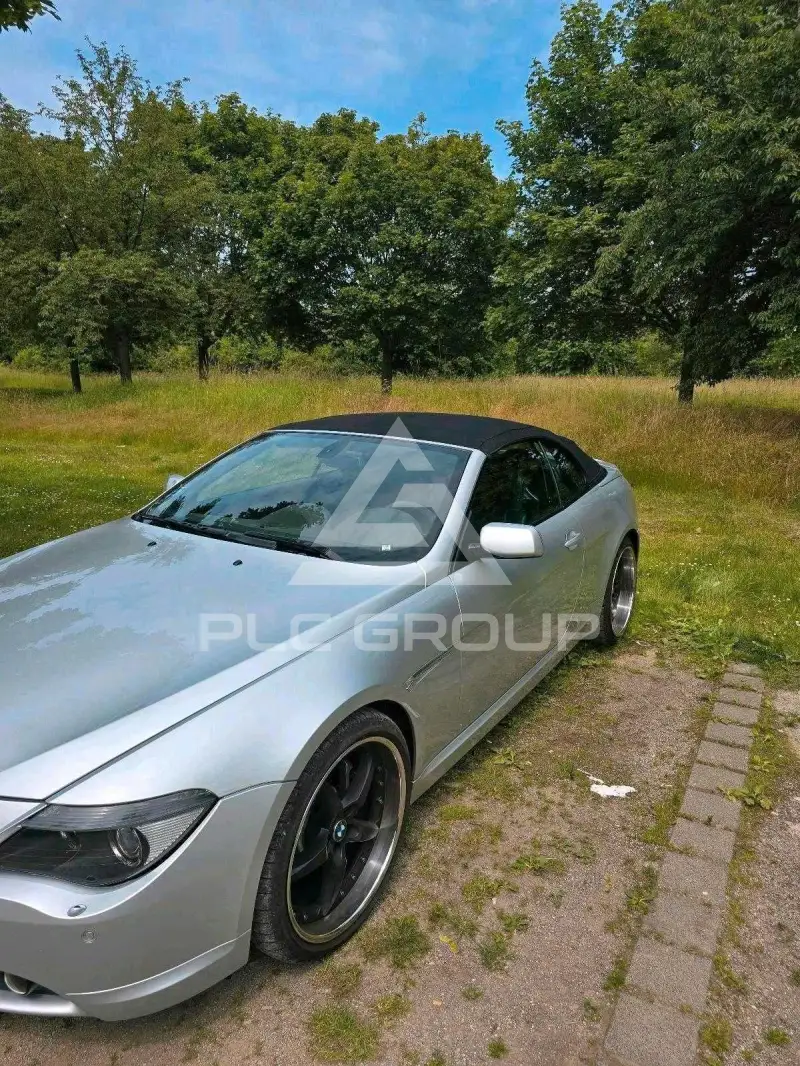 2005 BMW 6 Series