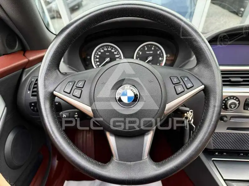 2005 BMW 6 Series