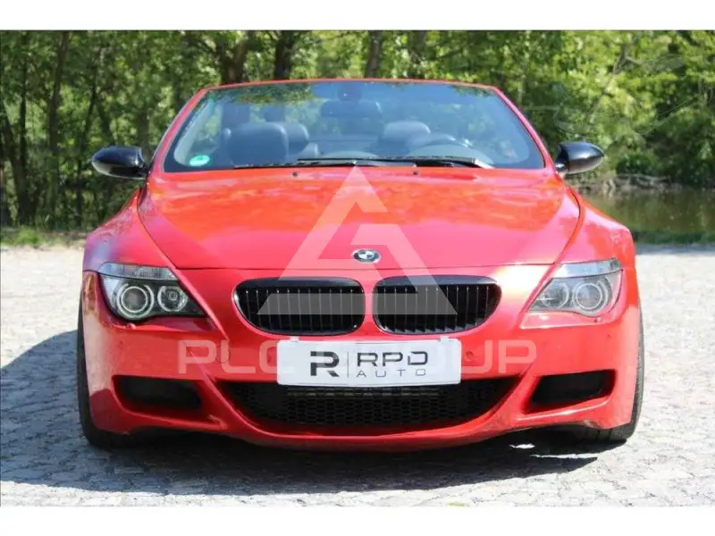 2005 BMW 6 Series