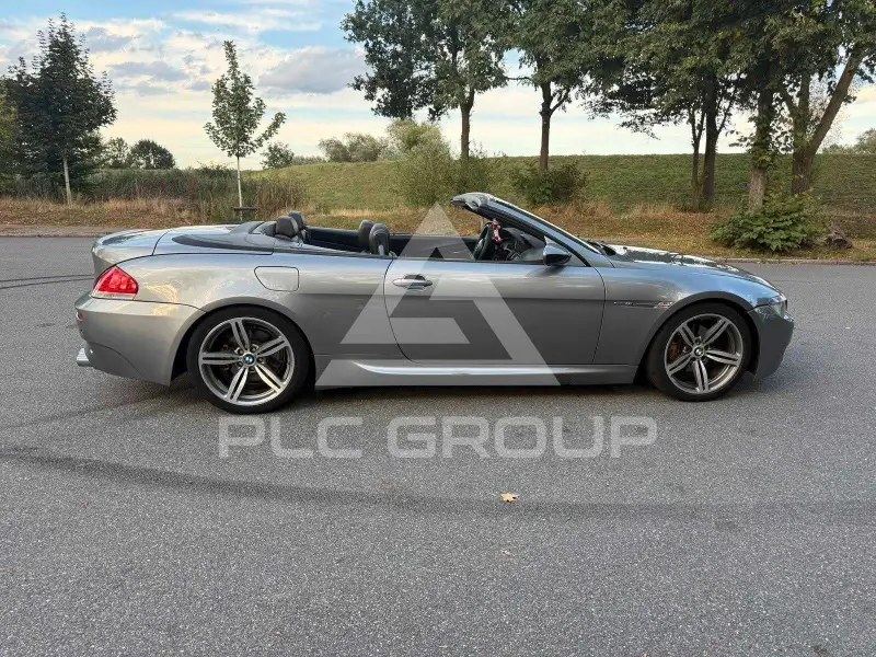 2005 BMW 6 Series