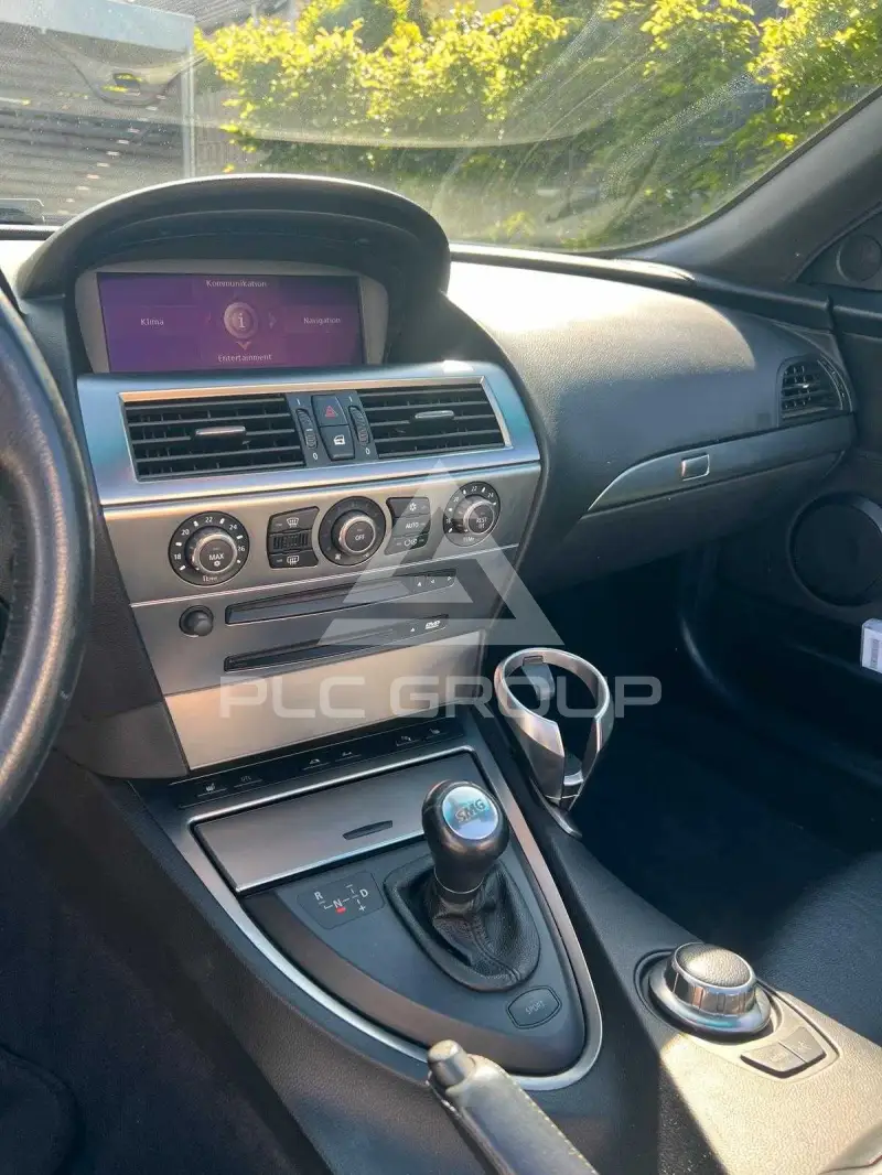 2005 BMW 6 Series