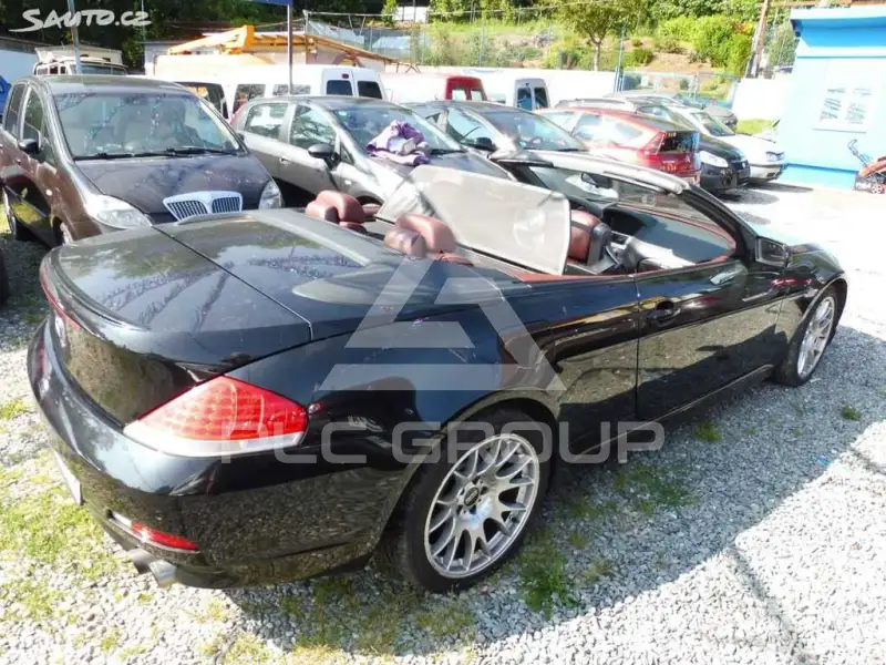 2005 BMW 6 Series