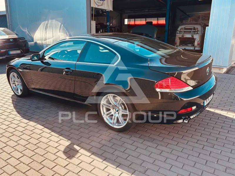 2005 BMW 6 Series