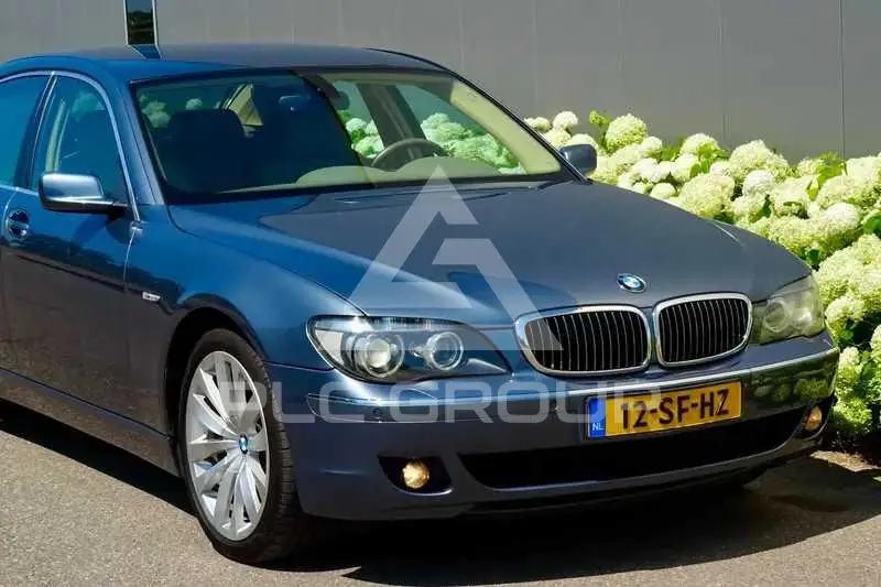 2005 BMW 7 Series