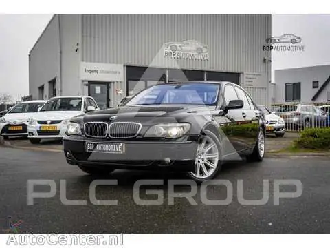 2005 BMW 7 Series