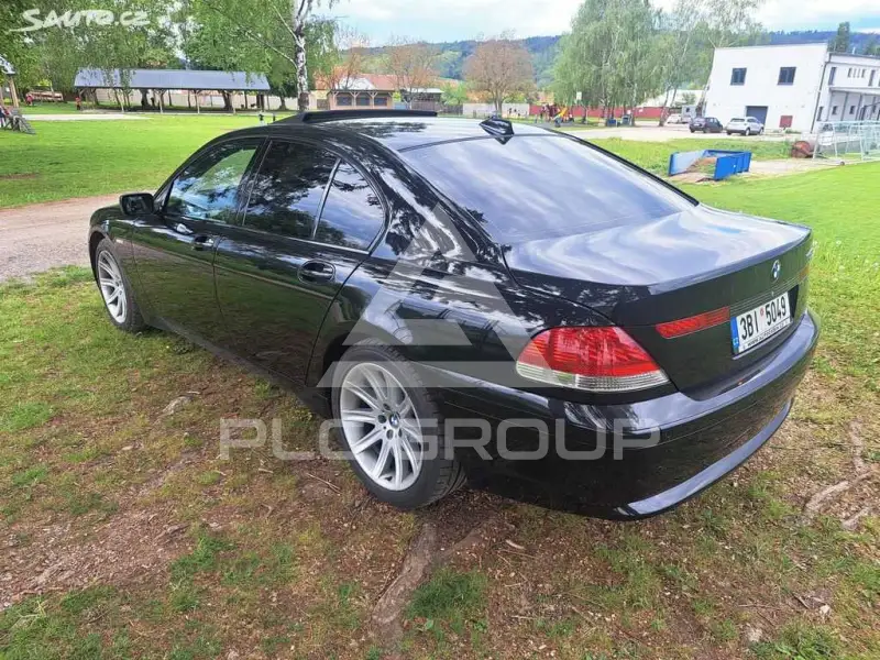 2005 BMW 7 Series