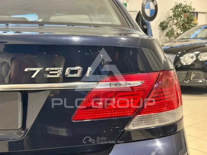 2005 BMW 7 Series