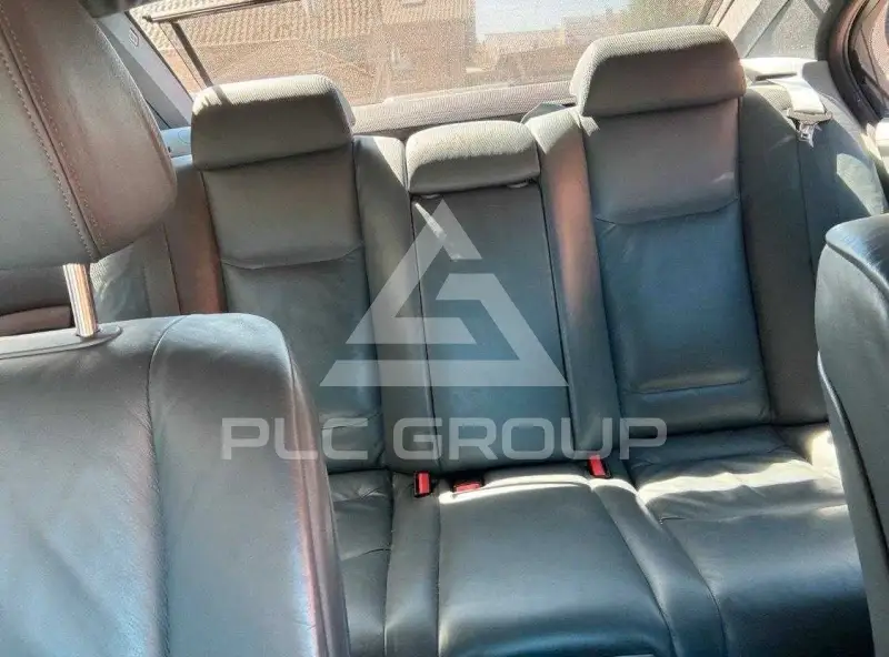 2005 BMW 7 Series