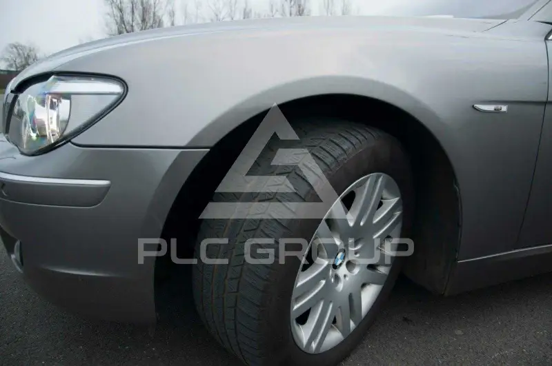 2005 BMW 7 Series