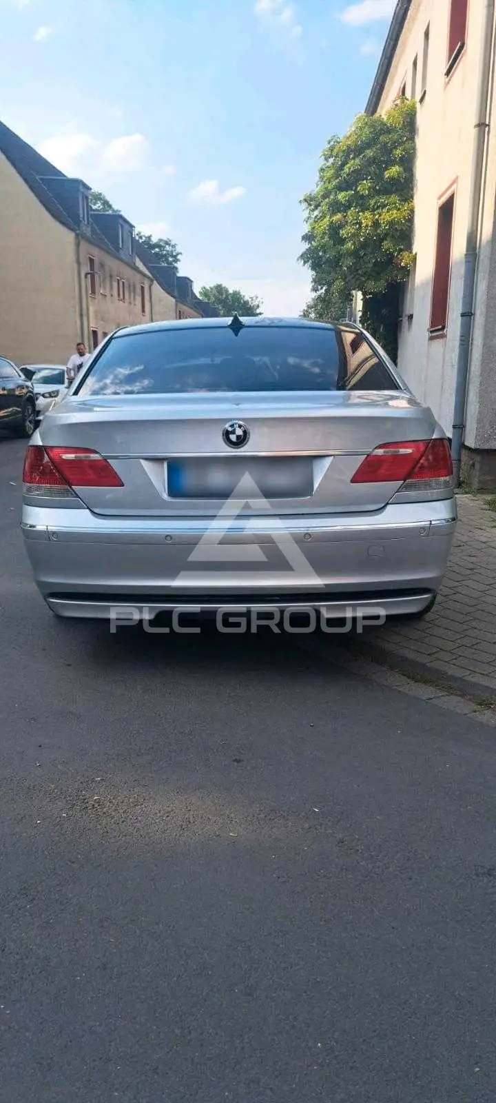 2005 BMW 7 Series