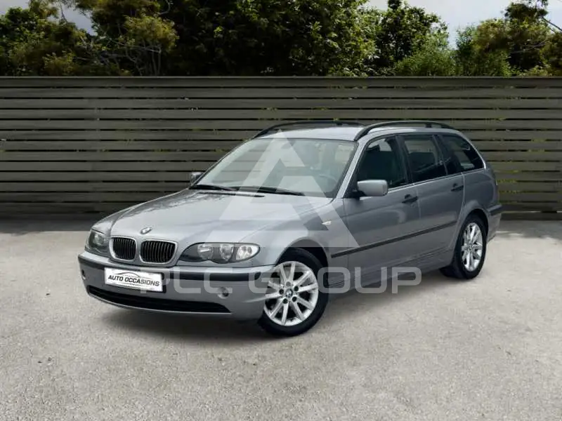 2005 BMW 330