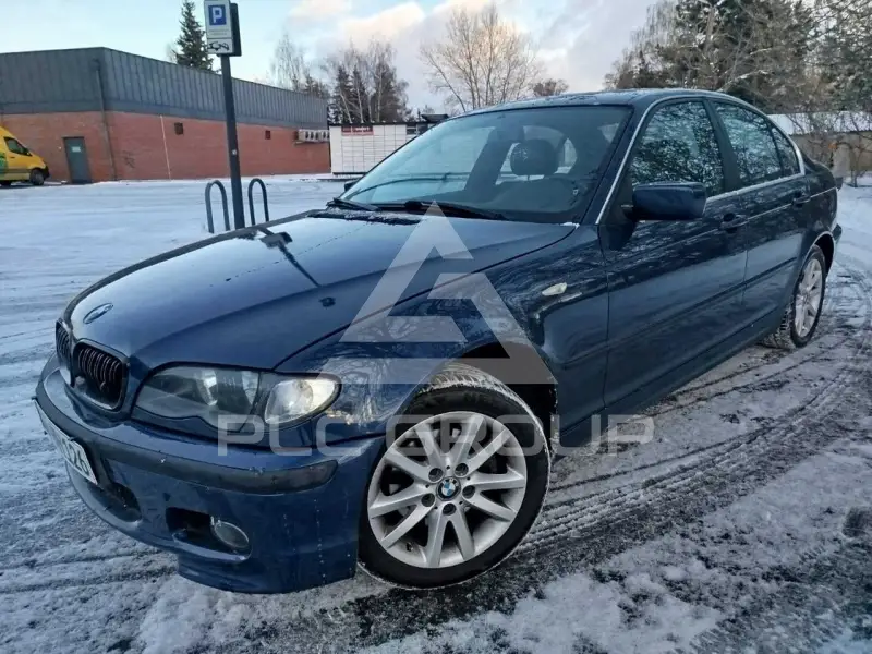 2005 BMW 330