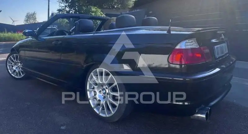 2005 BMW 330