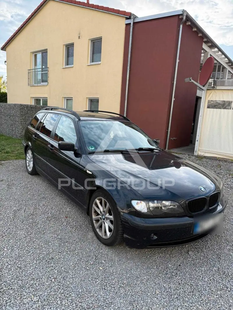 2005 BMW 330