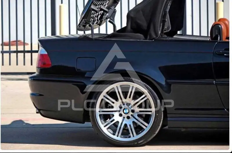 2005 BMW M3