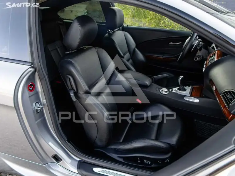 2005 BMW M6