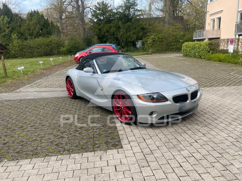 2005 BMW Z4