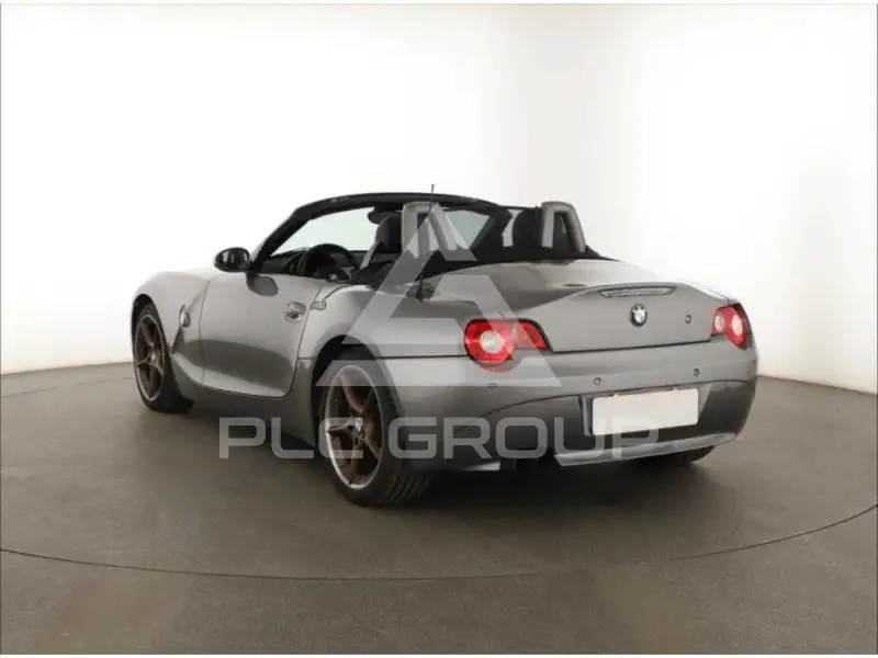 2005 BMW Z4