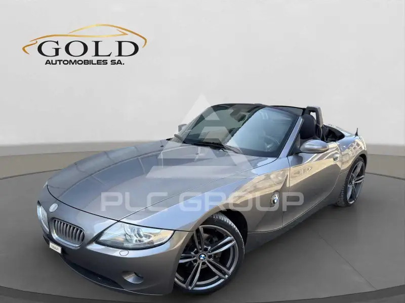 2005 BMW Z4