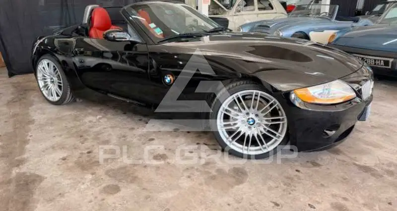 2005 BMW Z4
