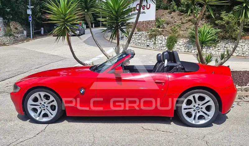 2005 BMW Z4