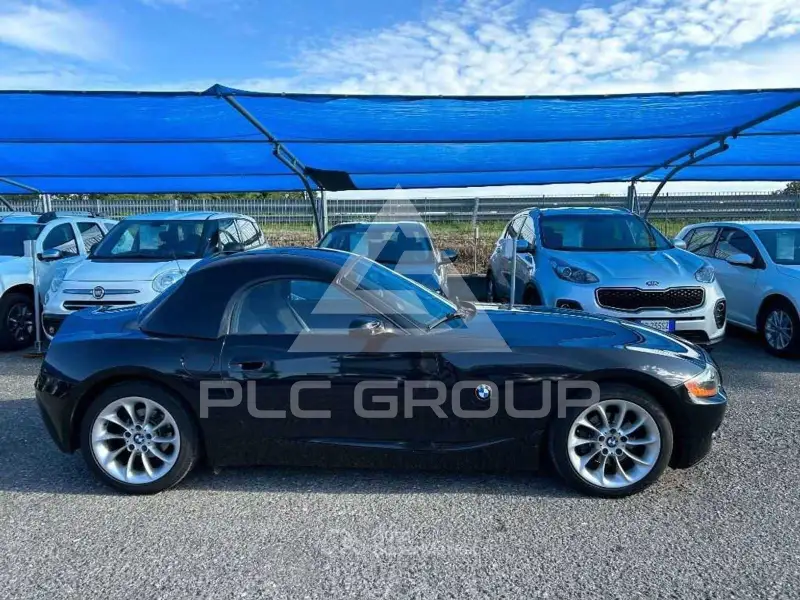 2005 BMW Z4