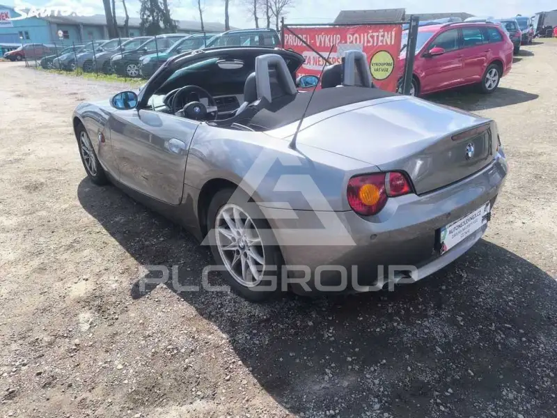 2005 BMW Z4