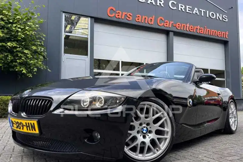 2005 BMW Z4