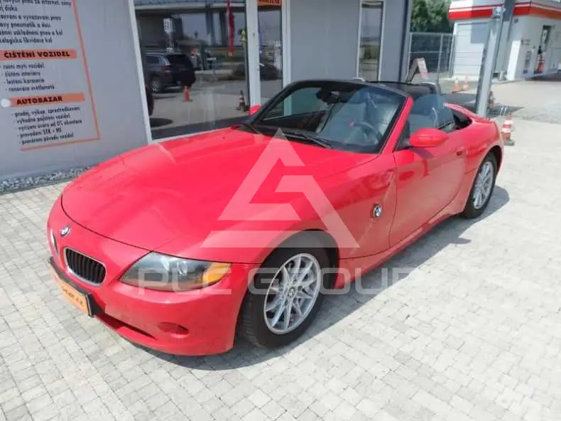 2005 BMW Z4
