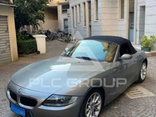 2005 BMW Z4