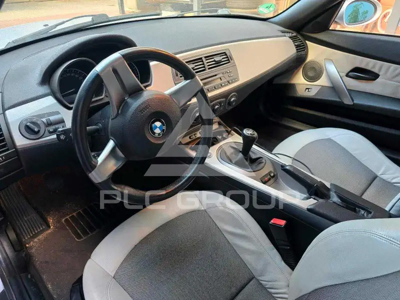 2005 BMW Z4