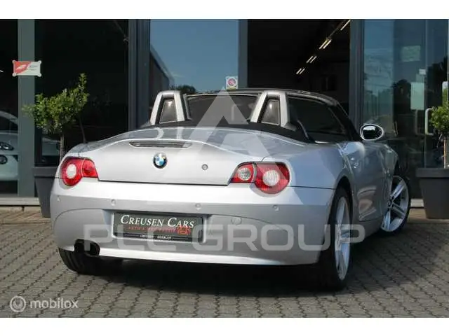 2005 BMW Z4