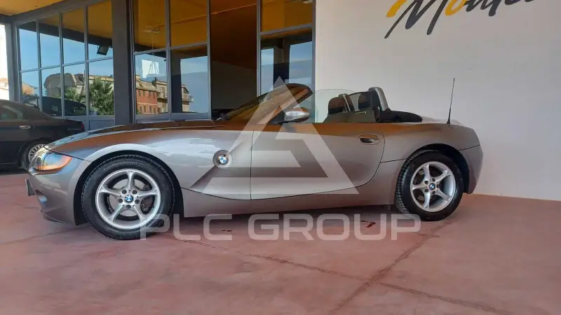 2005 BMW Z4