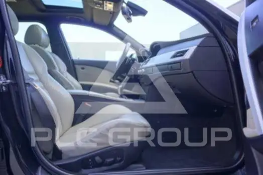 2005 BMW M5