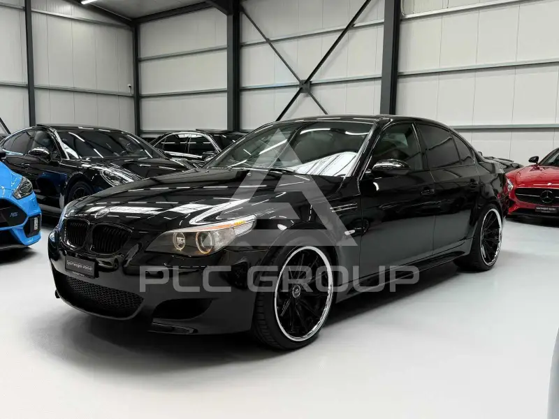 2005 BMW M5