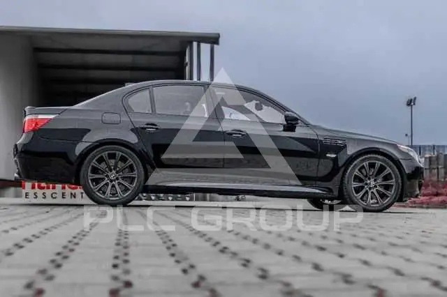 2005 BMW M5