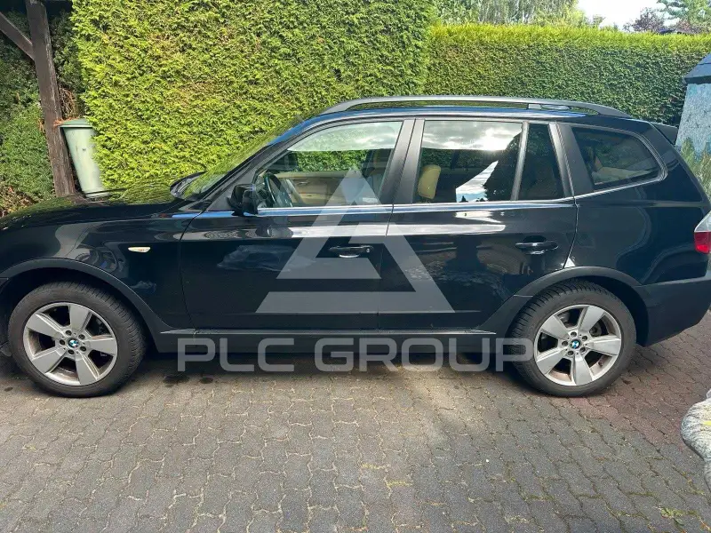 2005 BMW X3