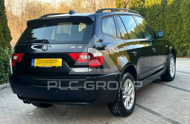2005 BMW X3