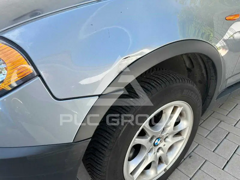 2005 BMW X3