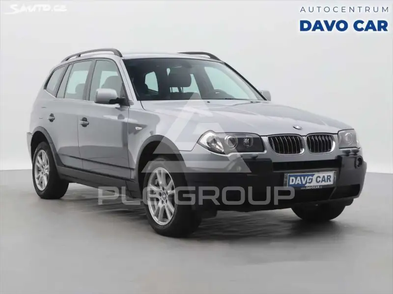 2005 BMW X3