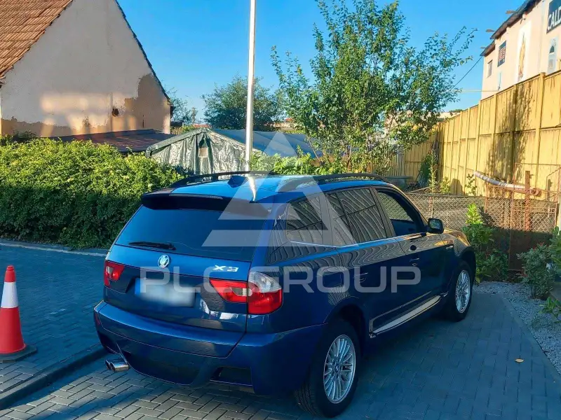 2005 BMW X3