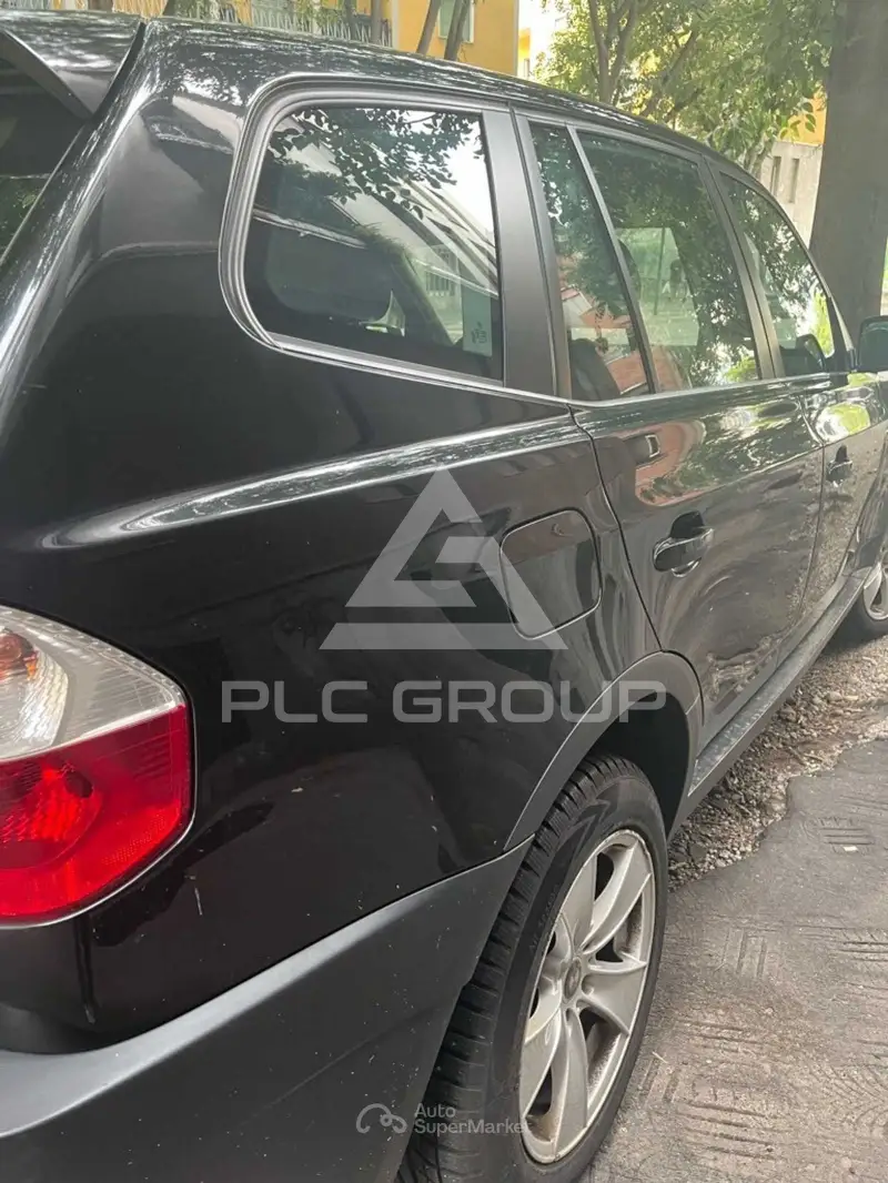 2005 BMW X3