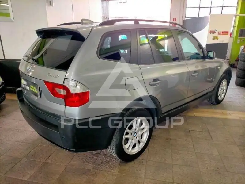 2005 BMW X3